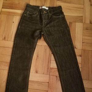 Levi's 511 Slim Fit Jeans Boys 10